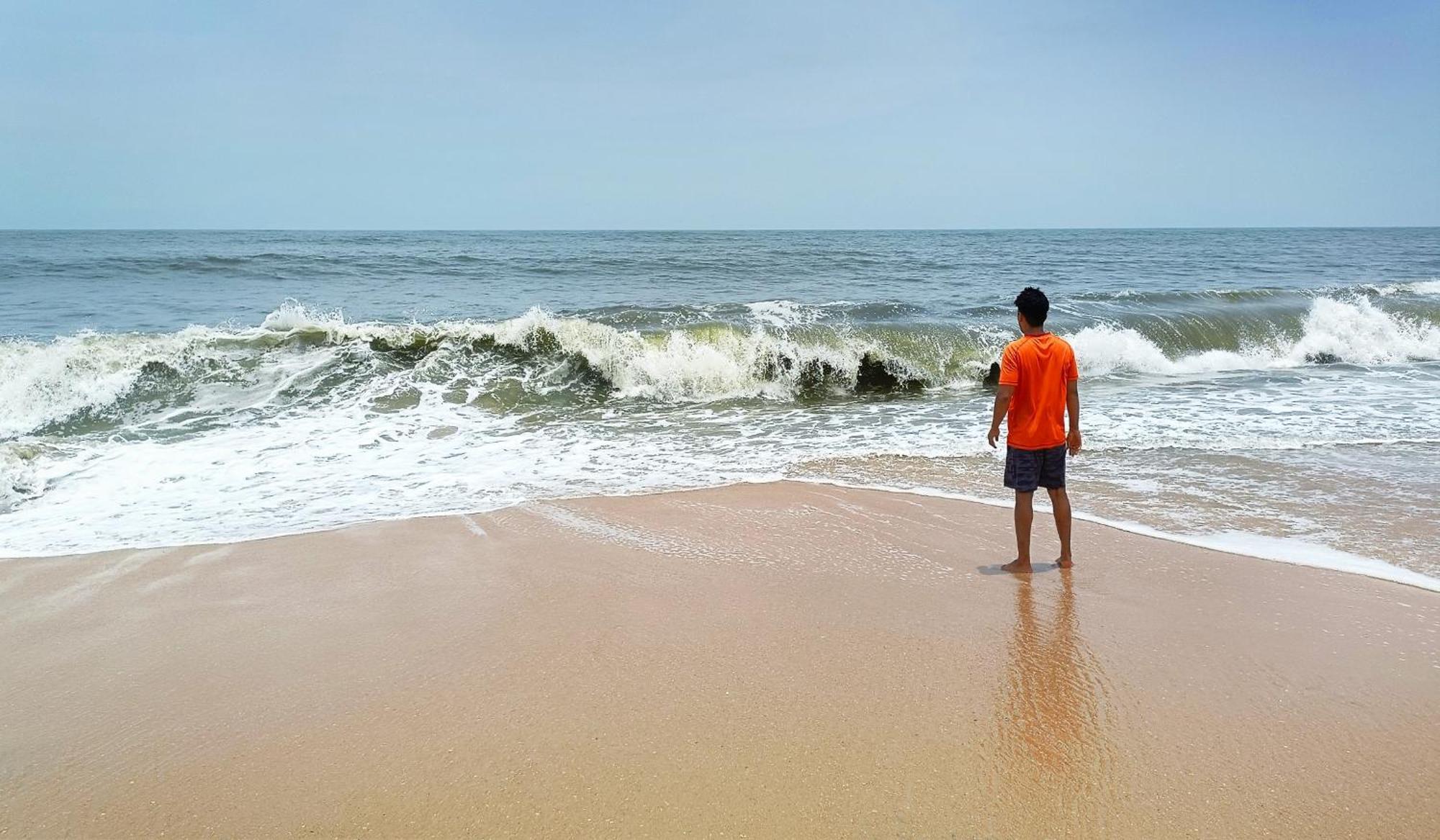Marari Beach Cleetus Homestay Mararikulam Kültér fotó