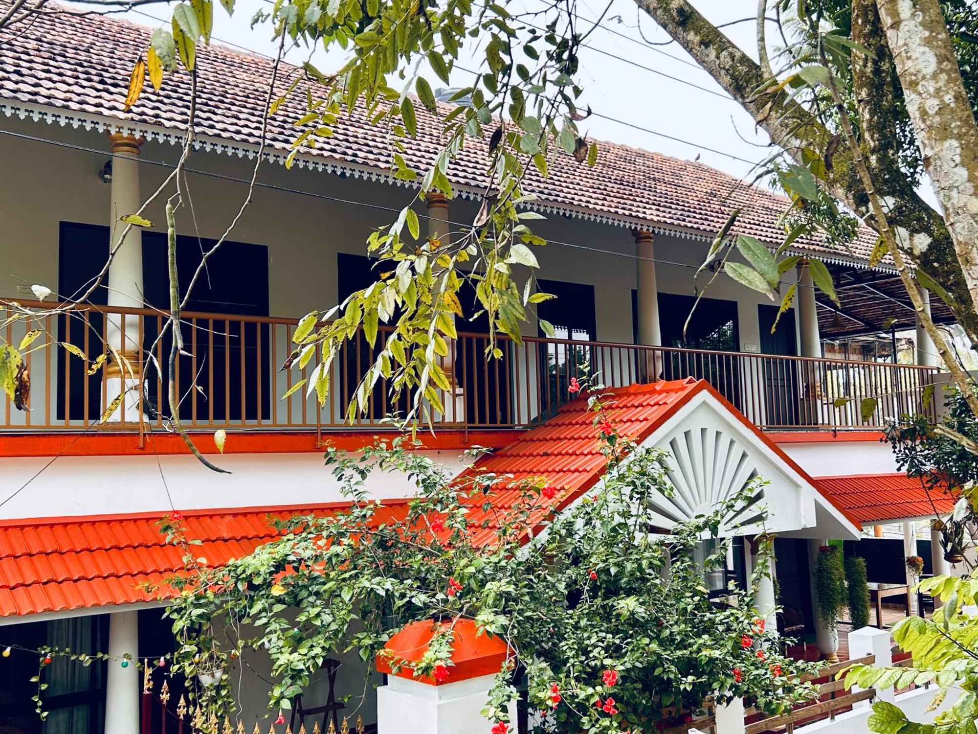 Marari Beach Cleetus Homestay Mararikulam Kültér fotó
