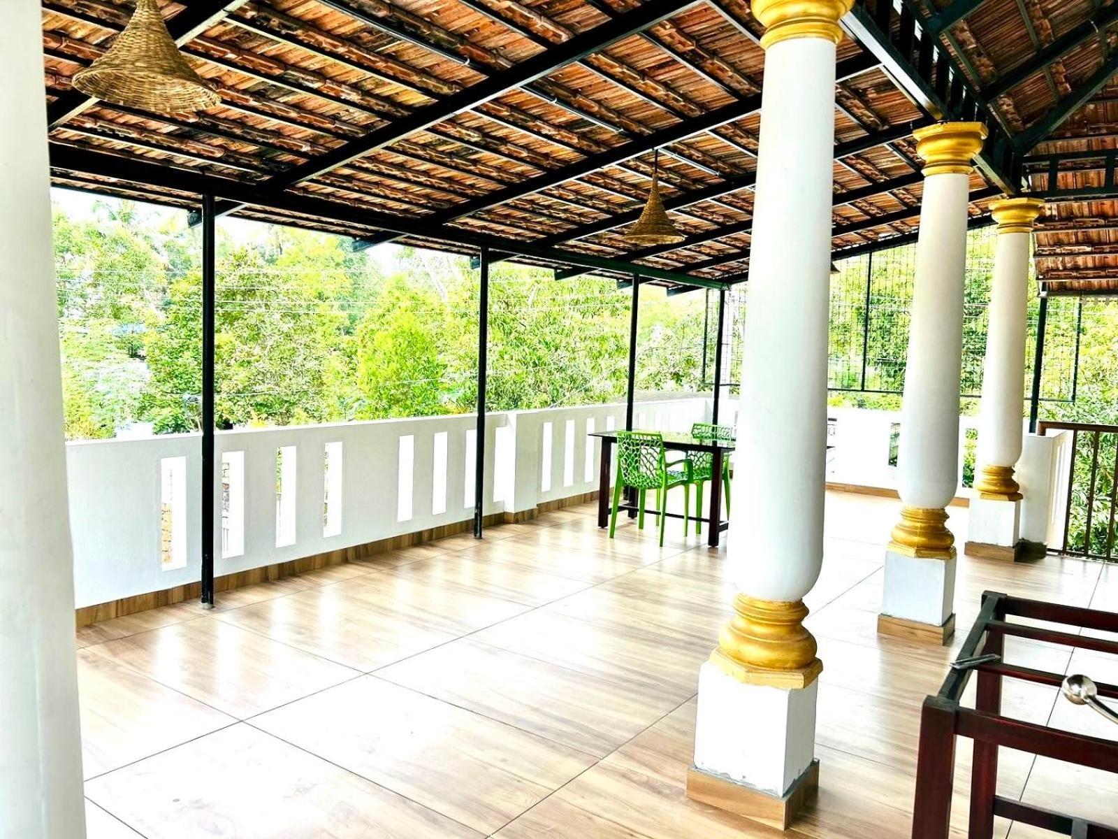 Marari Beach Cleetus Homestay Mararikulam Kültér fotó