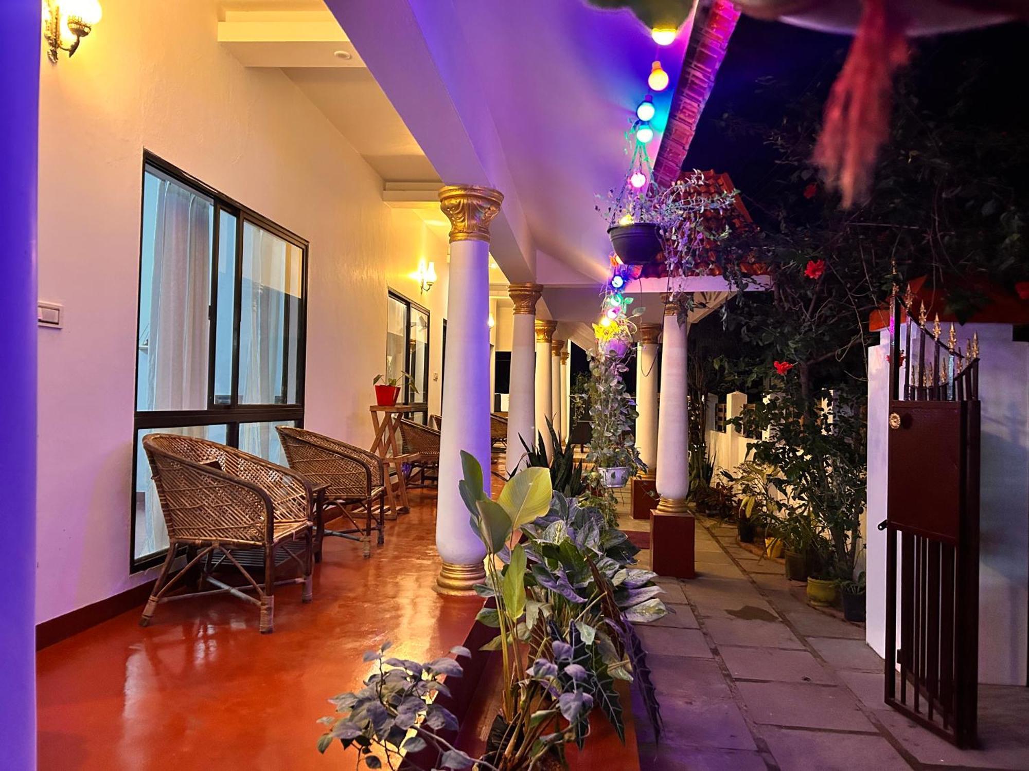 Marari Beach Cleetus Homestay Mararikulam Kültér fotó
