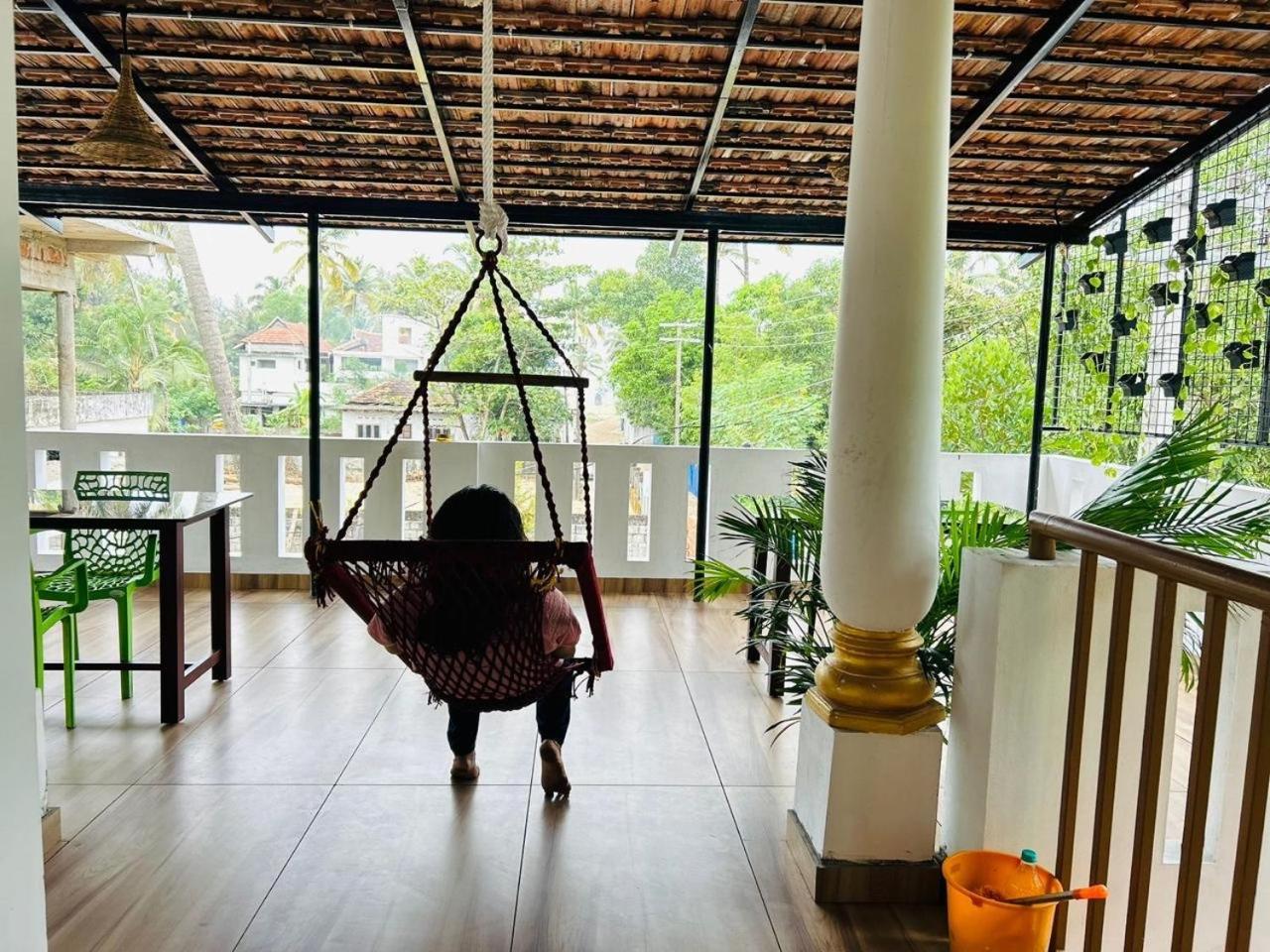 Marari Beach Cleetus Homestay Mararikulam Kültér fotó